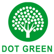  Dot Green 